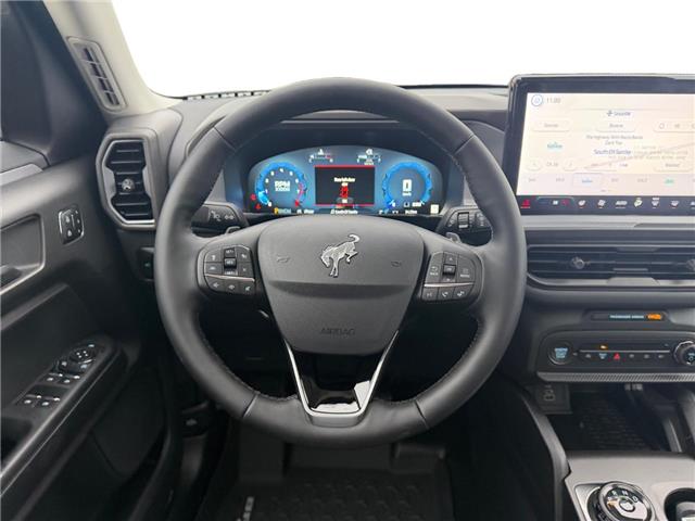 2025 Ford Bronco Sport Badlands (Stk: 15280) in Golden - Image 10 of 17