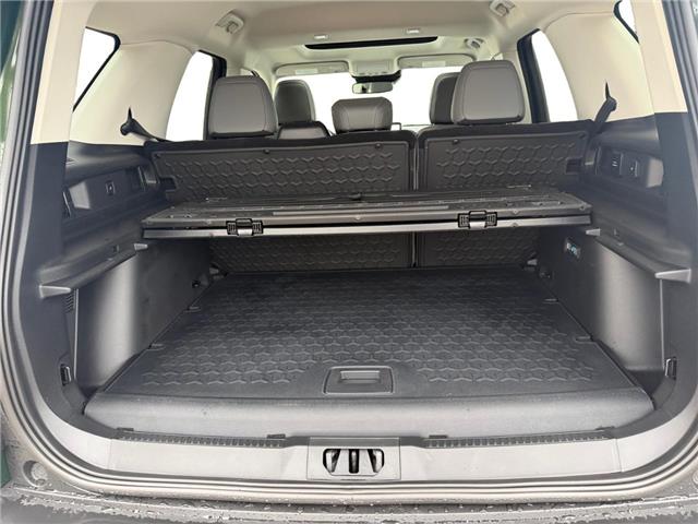 2025 Ford Bronco Sport Badlands (Stk: 15280) in Golden - Image 13 of 17