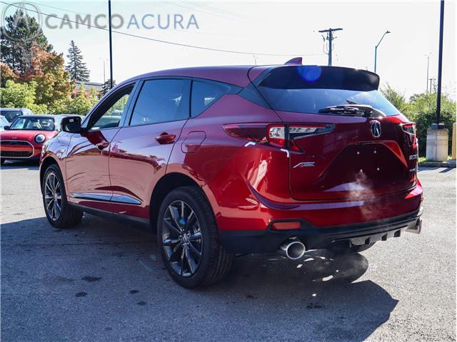 2026 Acura RDX A-Spec (Stk: 15-26098) in Ottawa - Image 7 of 32