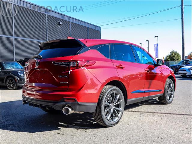 2026 Acura RDX A-Spec (Stk: 15-26098) in Ottawa - Image 8 of 32