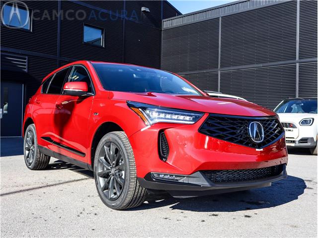 2026 Acura RDX A-Spec (Stk: 15-26098) in Ottawa - Image 9 of 32