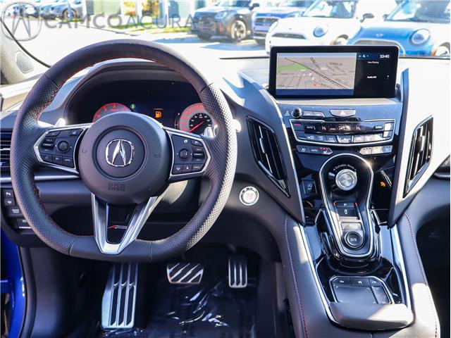 2026 Acura RDX A-Spec (Stk: 15-26098) in Ottawa - Image 10 of 32