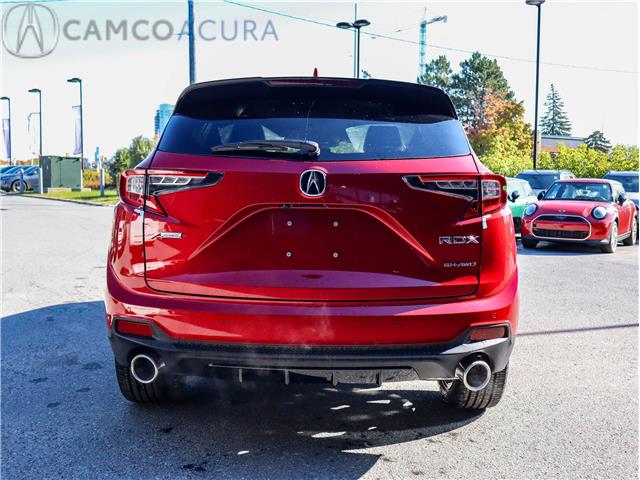 2026 Acura RDX A-Spec (Stk: 15-26098) in Ottawa - Image 25 of 32