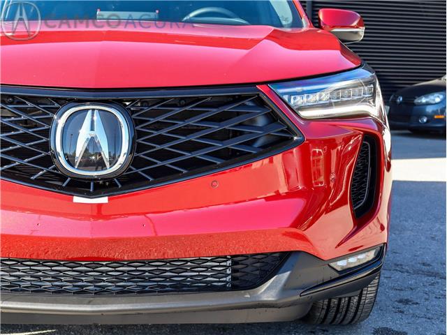 2026 Acura RDX A-Spec (Stk: 15-26098) in Ottawa - Image 27 of 32