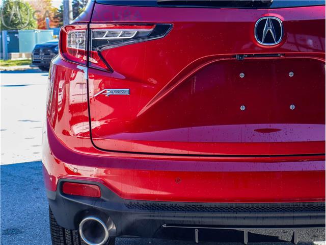 2026 Acura RDX A-Spec (Stk: 15-26098) in Ottawa - Image 29 of 32