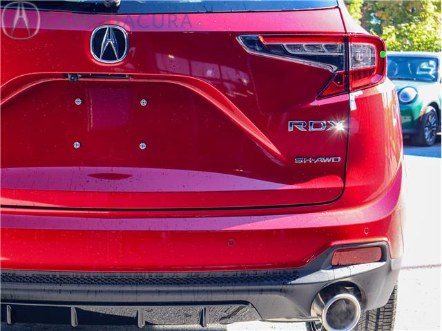 2026 Acura RDX A-Spec (Stk: 15-26098) in Ottawa - Image 30 of 32