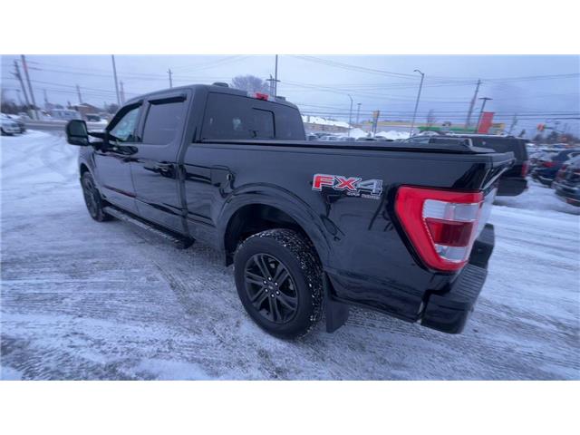 2021 Ford F-150 Lariat (Stk: 25711) in Sudbury - Image 2 of 25