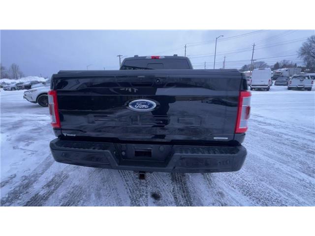 2021 Ford F-150 Lariat (Stk: 25711) in Sudbury - Image 3 of 25