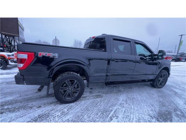 2021 Ford F-150 Lariat (Stk: 25711) in Sudbury - Image 4 of 25