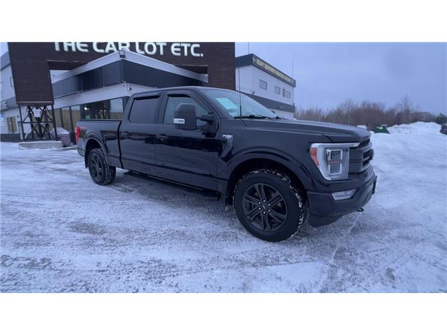 2021 Ford F-150 Lariat (Stk: 25711) in Sudbury - Image 6 of 25