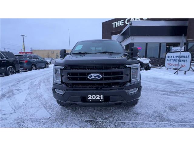 2021 Ford F-150 Lariat (Stk: 25711) in Sudbury - Image 7 of 25