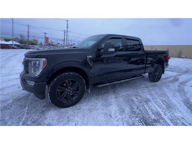 2021 Ford F-150 Lariat (Stk: 25711) in Sudbury - Image 8 of 25