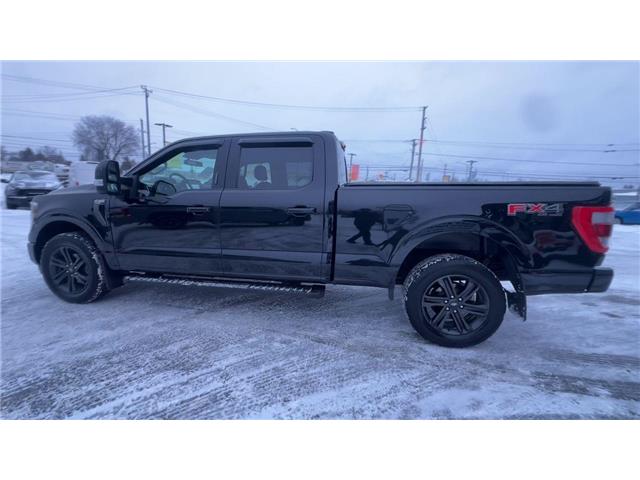 2021 Ford F-150 Lariat (Stk: 25711) in Sudbury - Image 9 of 25