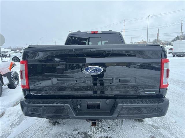 2021 Ford F-150 Lariat (Stk: 25711) in Sudbury - Image 23 of 25