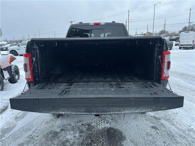 2021 Ford F-150 Lariat (Stk: 25711) in Sudbury - Image 24 of 25