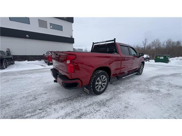 2021 Chevrolet Silverado 1500 RST (Stk: 25403-1) in Sudbury - Image 4 of 24