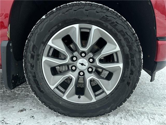 2021 Chevrolet Silverado 1500 RST (Stk: 25403-1) in Sudbury - Image 10 of 24