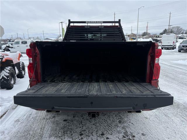 2021 Chevrolet Silverado 1500 RST (Stk: 25403-1) in Sudbury - Image 23 of 24