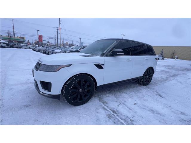 2020 Land Rover Range Rover Sport HSE MHEV (Stk: 25502) in Sudbury - Image 8 of 26