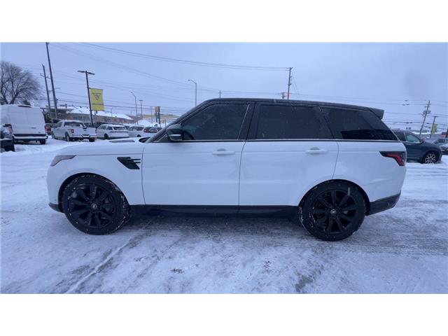 2020 Land Rover Range Rover Sport HSE MHEV (Stk: 25502) in Sudbury - Image 9 of 26