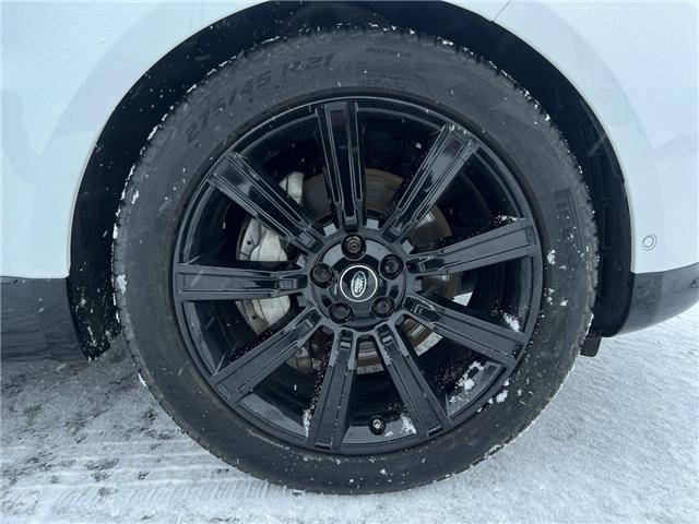 2020 Land Rover Range Rover Sport HSE MHEV (Stk: 25502) in Sudbury - Image 10 of 26