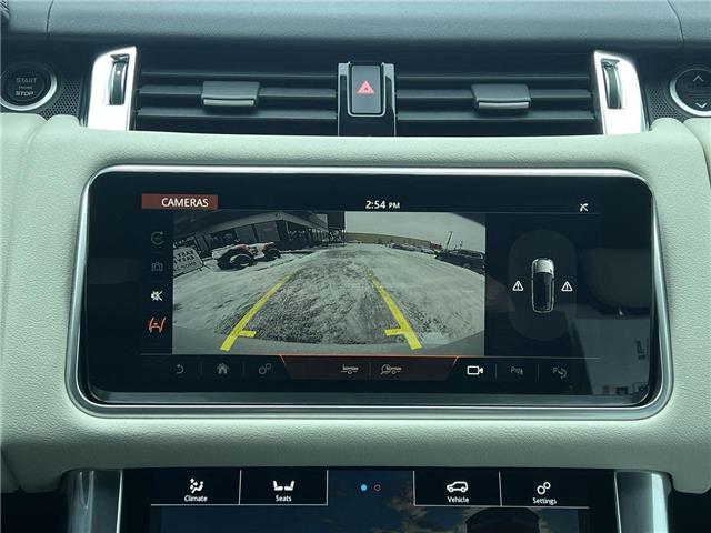 2020 Land Rover Range Rover Sport HSE MHEV (Stk: 25502) in Sudbury - Image 17 of 26