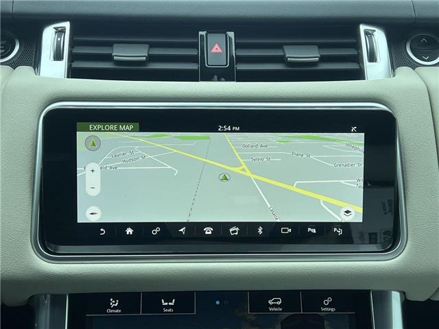 2020 Land Rover Range Rover Sport HSE MHEV (Stk: 25502) in Sudbury - Image 18 of 26