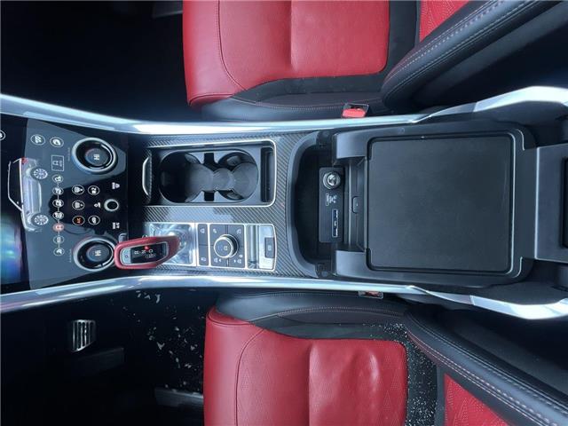 2020 Land Rover Range Rover Sport SVR (Stk: 25349) in Sudbury - Image 21 of 28