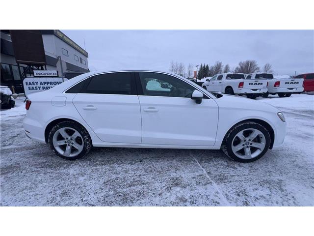 2018 Audi A3 2.0T Komfort (Stk: 25276) in Sudbury - Image 5 of 26