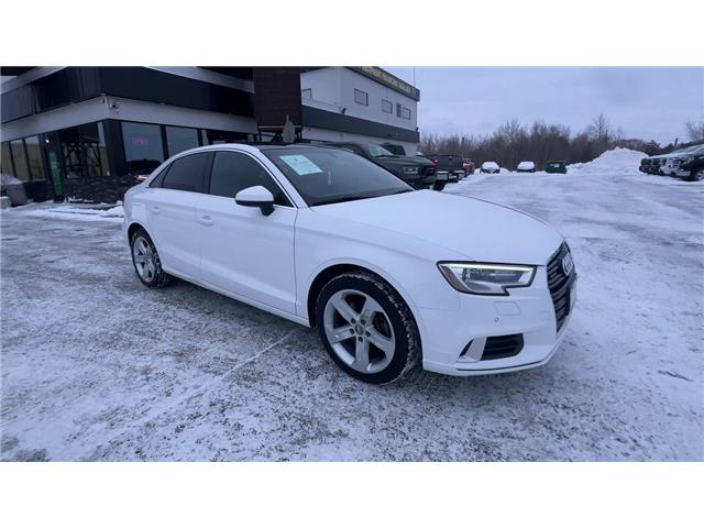 2018 Audi A3 2.0T Komfort (Stk: 25276) in Sudbury - Image 6 of 26