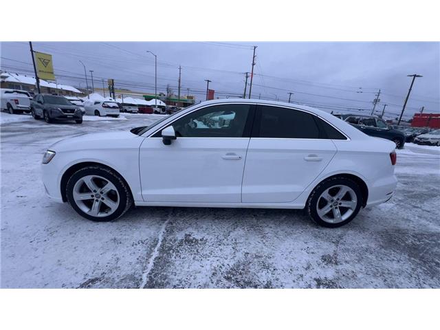 2018 Audi A3 2.0T Komfort (Stk: 25276) in Sudbury - Image 9 of 26