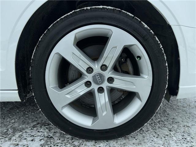 2018 Audi A3 2.0T Komfort (Stk: 25276) in Sudbury - Image 10 of 26