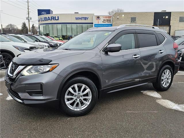 2019 Nissan Rogue S (Stk: 2105802A) in Whitby - Image 1 of 13