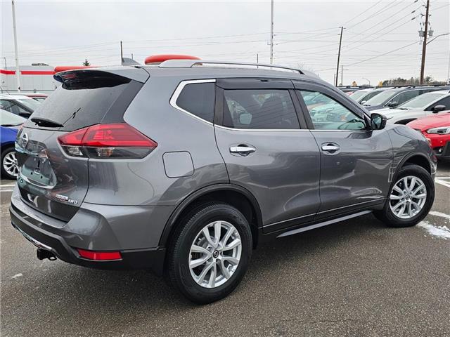 2019 Nissan Rogue S (Stk: 2105802A) in Whitby - Image 2 of 13
