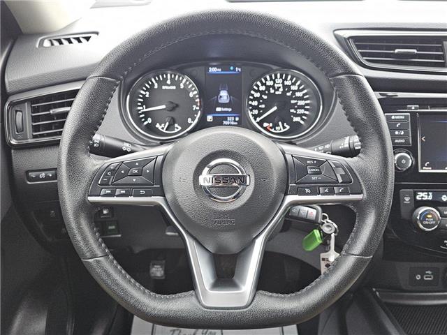 2019 Nissan Rogue S (Stk: 2105802A) in Whitby - Image 5 of 13