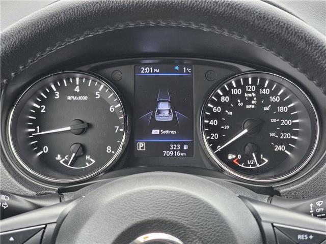 2019 Nissan Rogue S (Stk: 2105802A) in Whitby - Image 6 of 13