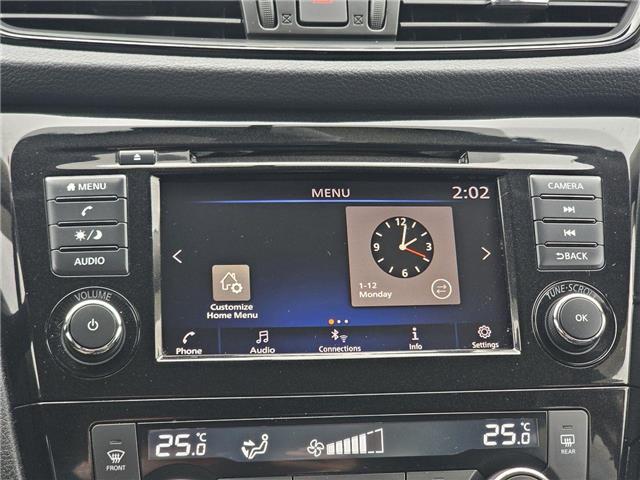 2019 Nissan Rogue S (Stk: 2105802A) in Whitby - Image 7 of 13