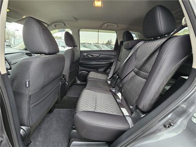 2019 Nissan Rogue S (Stk: 2105802A) in Whitby - Image 11 of 13