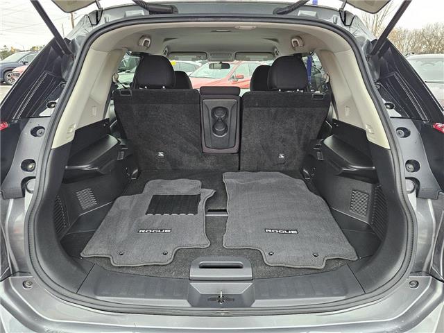 2019 Nissan Rogue S (Stk: 2105802A) in Whitby - Image 12 of 13