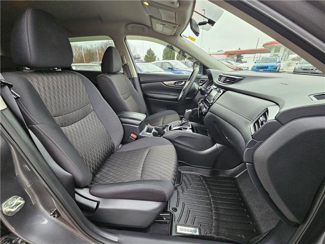 2019 Nissan Rogue S (Stk: 2105802A) in Whitby - Image 13 of 13