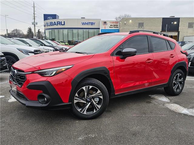 2025 Subaru Crosstrek Touring (Stk: 2104801) in Whitby - Image 1 of 11