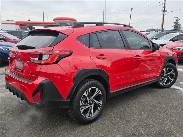 2025 Subaru Crosstrek Touring (Stk: 2104801) in Whitby - Image 2 of 11