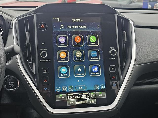 2025 Subaru Crosstrek Touring (Stk: 2104801) in Whitby - Image 6 of 11