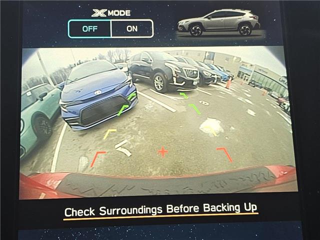 2025 Subaru Crosstrek Touring (Stk: 2104801) in Whitby - Image 7 of 11