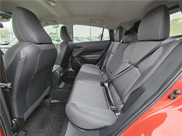 2025 Subaru Crosstrek Touring (Stk: 2104801) in Whitby - Image 9 of 11