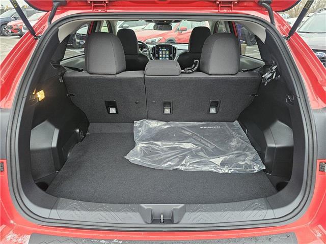 2025 Subaru Crosstrek Touring (Stk: 2104801) in Whitby - Image 10 of 11