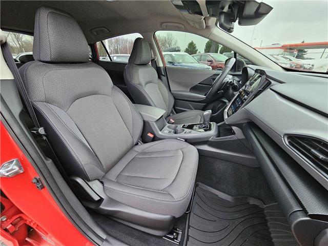 2025 Subaru Crosstrek Touring (Stk: 2104801) in Whitby - Image 11 of 11