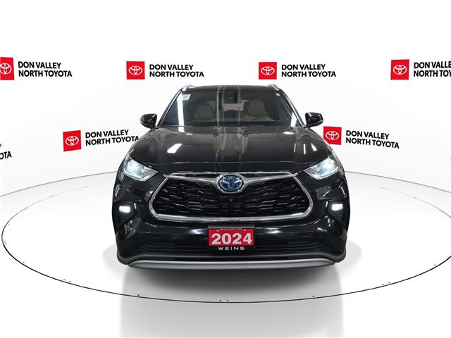 2024 Toyota Highlander Hybrid Limited (Stk: 10119736A) in Markham - Image 3 of 36