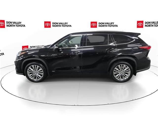 2024 Toyota Highlander Hybrid Limited (Stk: 10119736A) in Markham - Image 5 of 36