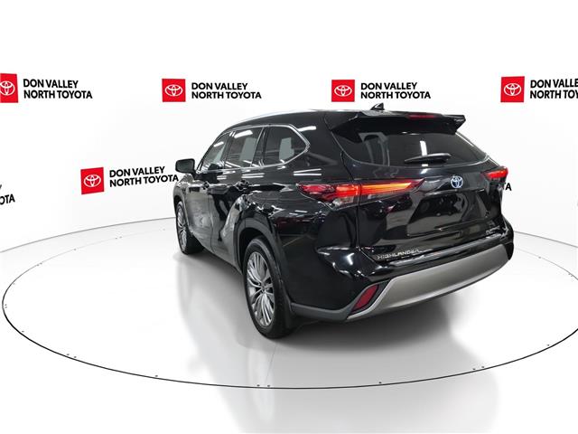 2024 Toyota Highlander Hybrid Limited (Stk: 10119736A) in Markham - Image 6 of 36
